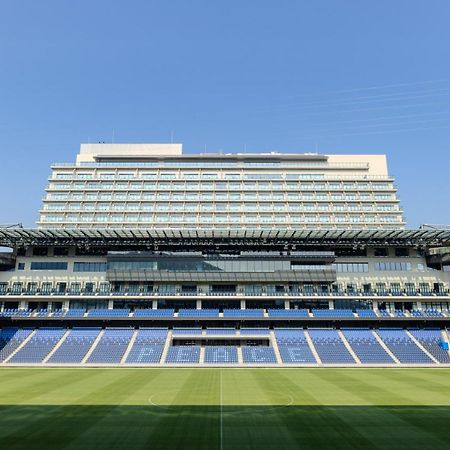 Stadium City Hotel Nagasaki Eksteriør billede