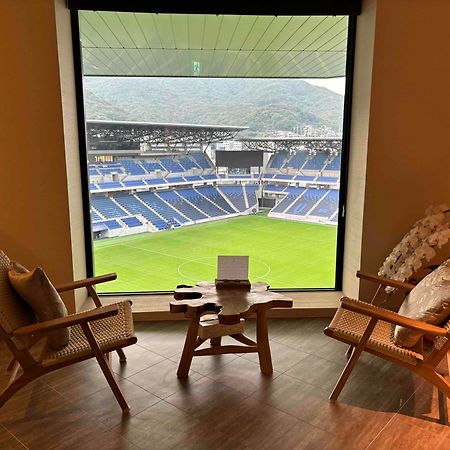 Stadium City Hotel Nagasaki Eksteriør billede