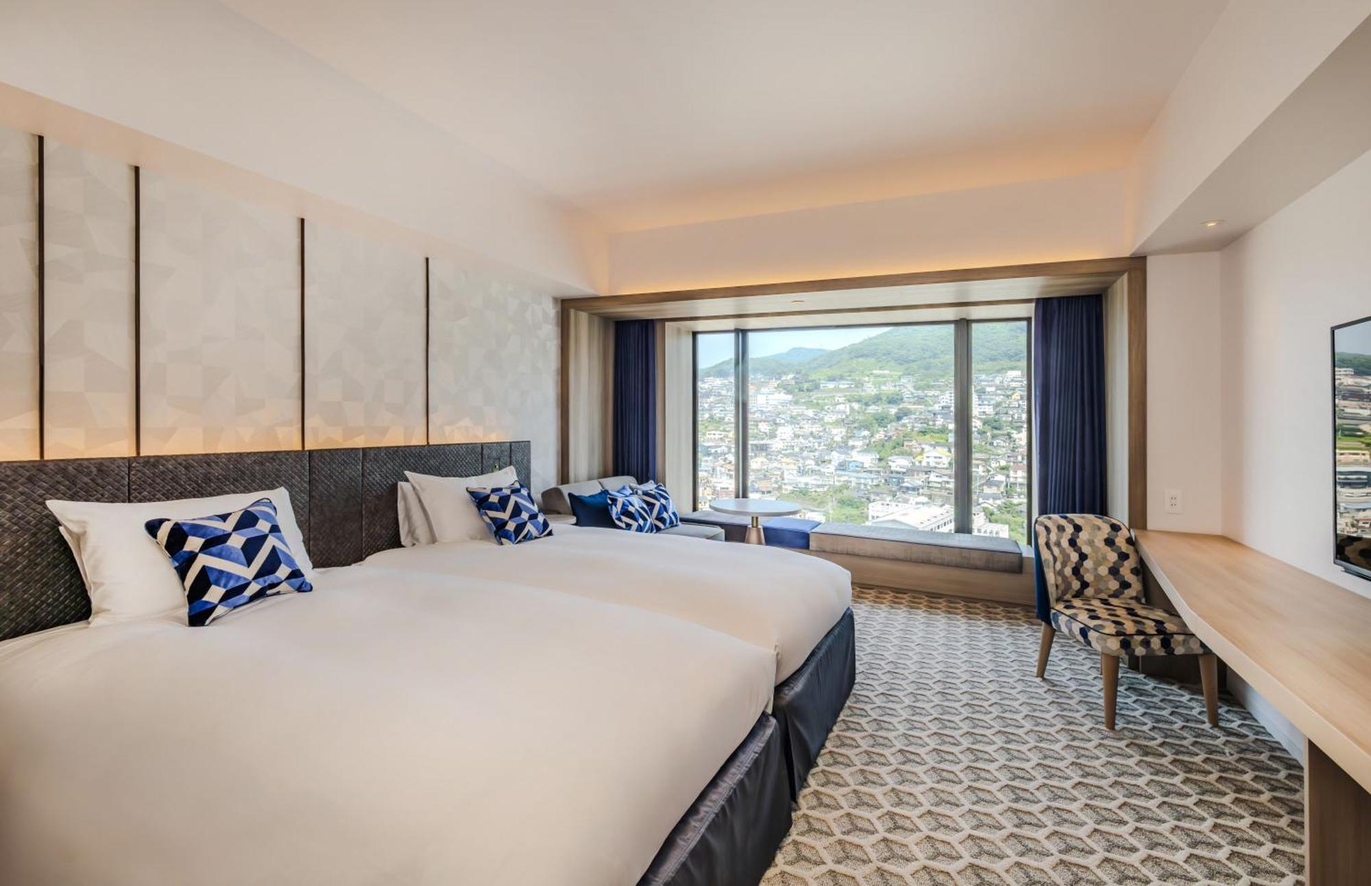 Stadium City Hotel Nagasaki Eksteriør billede